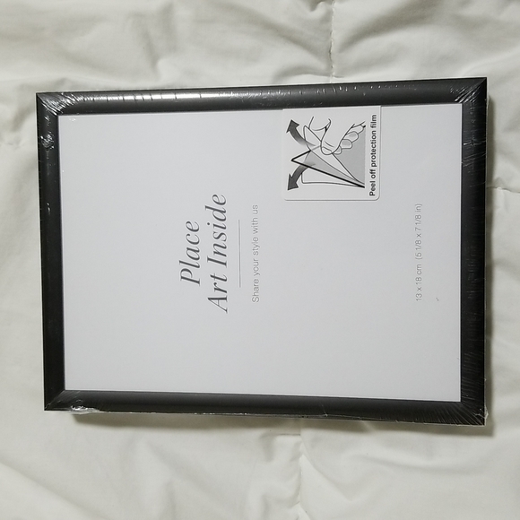 Prada Marfa Print with Frame - Picture 2 of 3